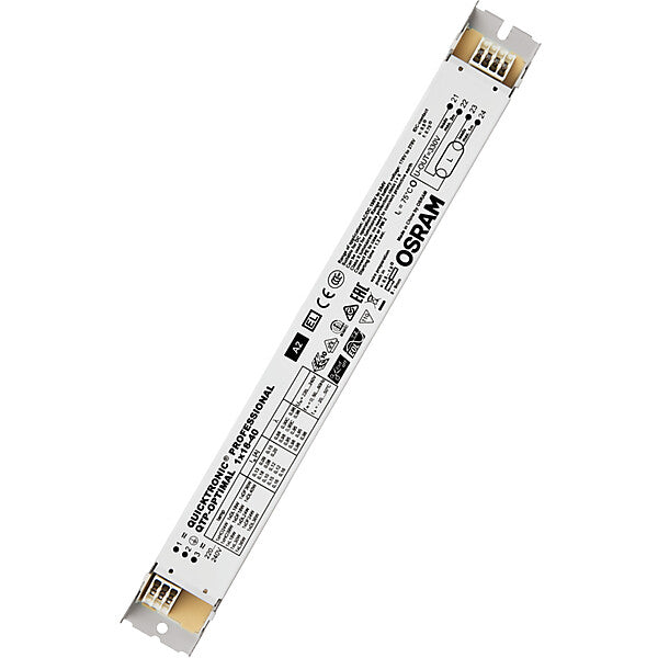 OSRAM BETRIEBSGERÄTE Vorschaltgerät QTP-OPTIMAL 1x18-40